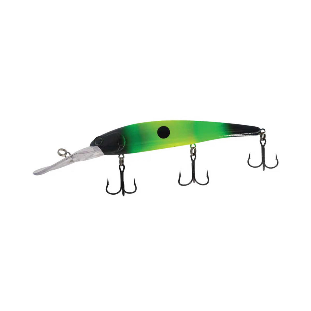best fishing lure eye E60 Silver/Black/Brown Half Moon Pupil 3D Featuring glass eyes and reflective designs for unique HP Chrome Pointed Hex Lure
