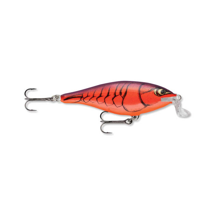 Shallow Shad Rap_Silver Fluorescent Chartreuse*