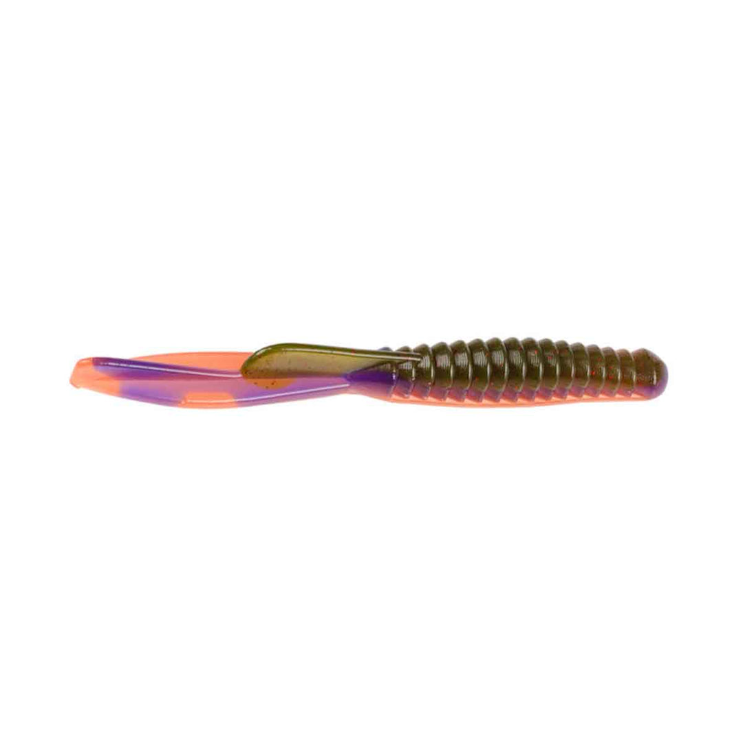 Strike King KVD Perfect Plastic Drop Shot Half Shell OPT