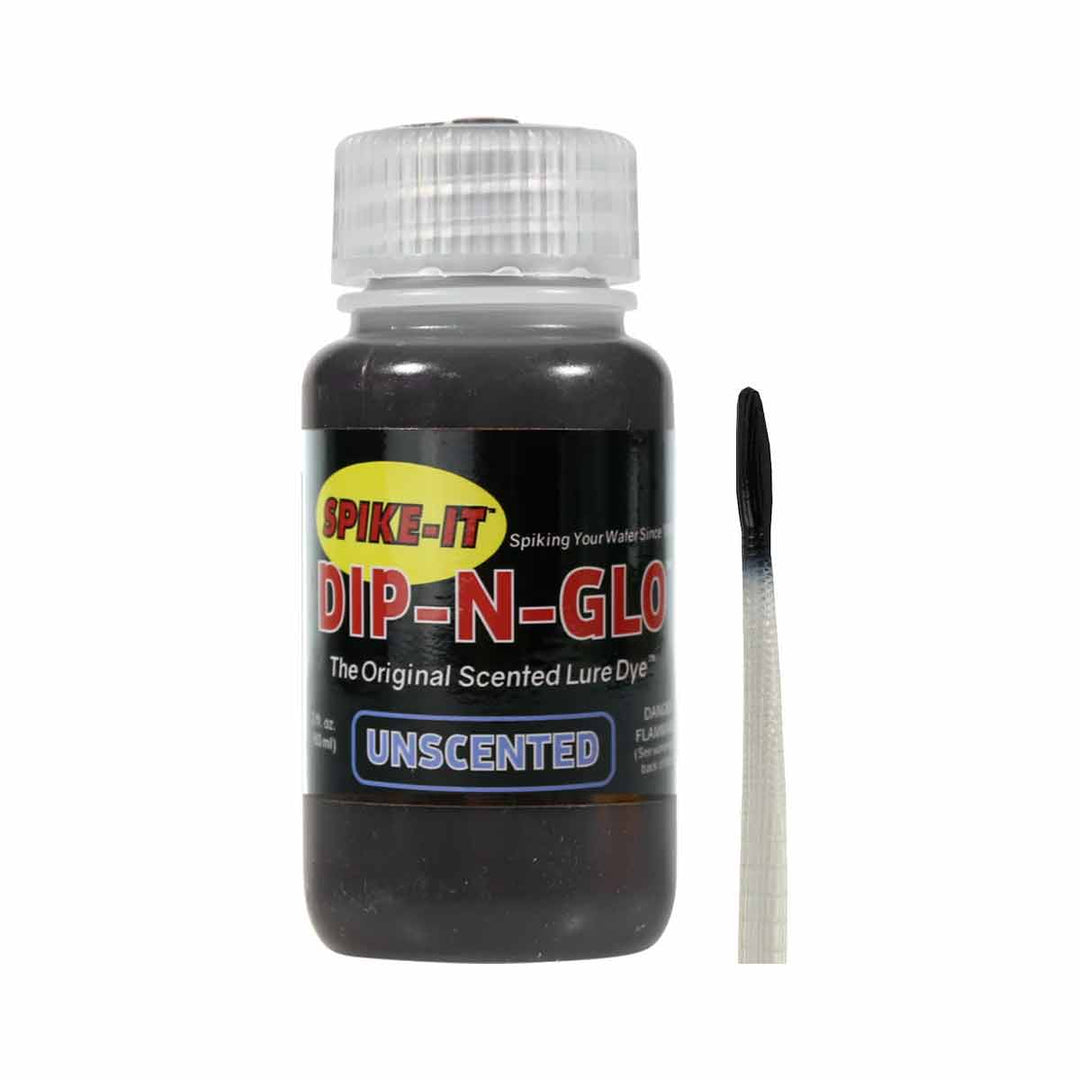 Dip-N-Glo Unscented Dye_Black