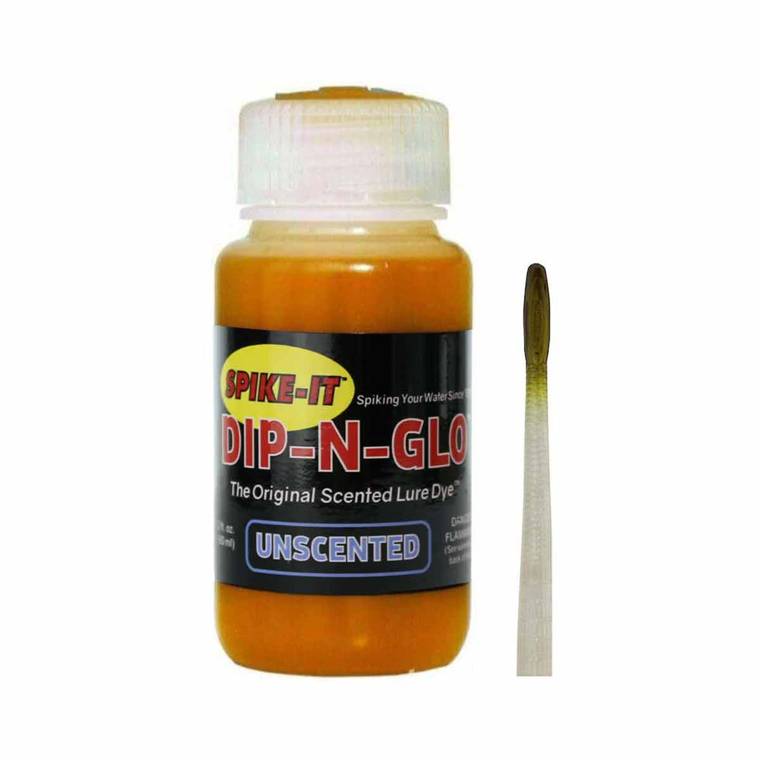 Dip-N-Glo Unscented Dye_Green Pumpkin