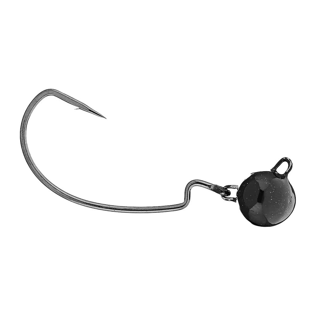 JigMasters pivot head jig bass fishing lure