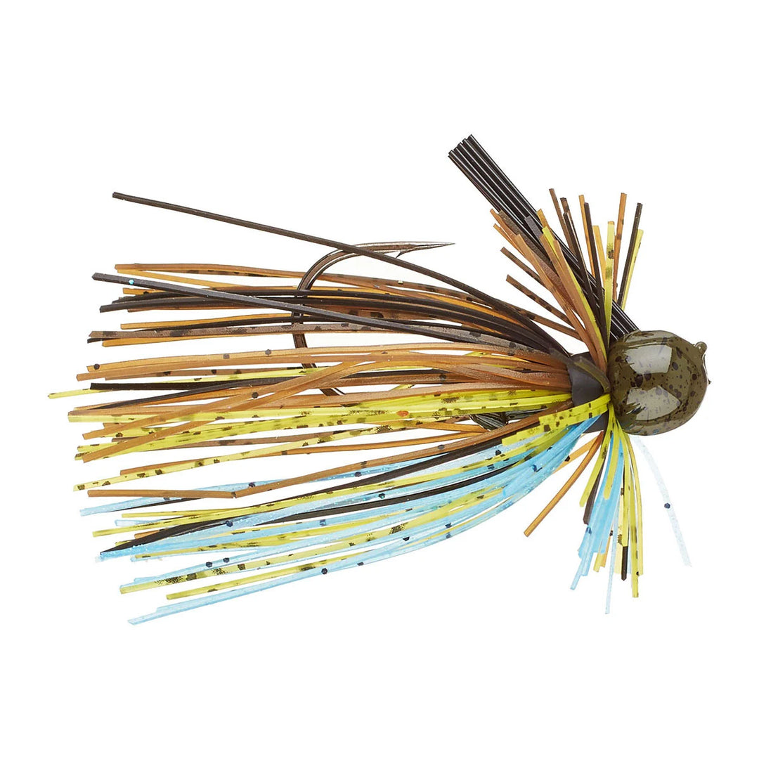 Dirty Jigs Tackle Luke Clausen Finesse Jig