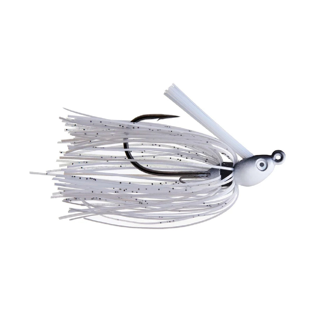 Dirty Jigs Compact Jig with premium silicone skirt