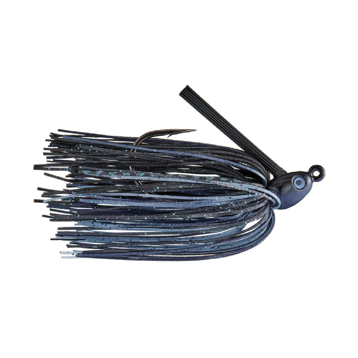 Dirty Jigs Compact Jig with premium silicone skirt