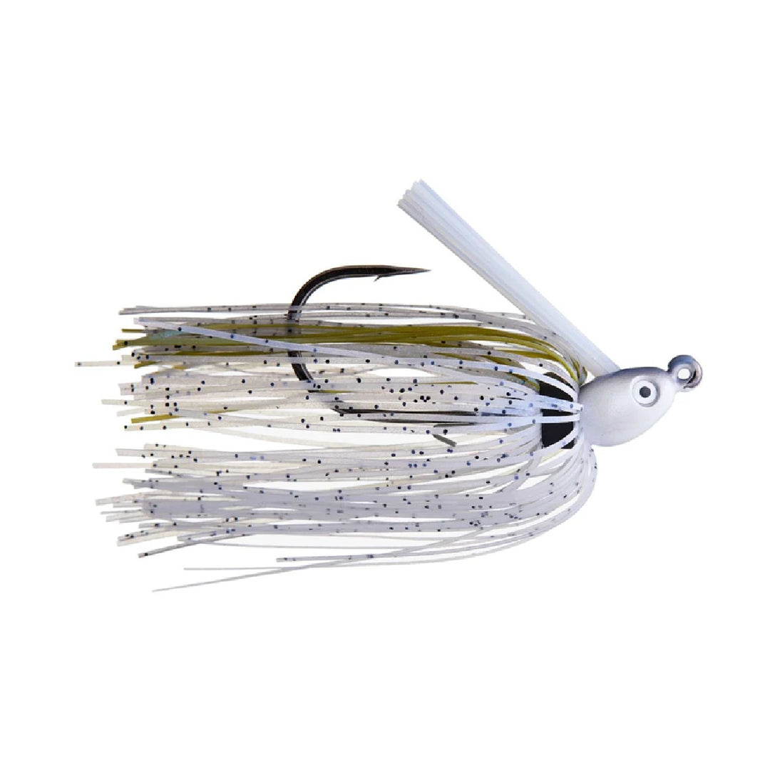 Dirty Jigs Compact Jig with premium silicone skirt