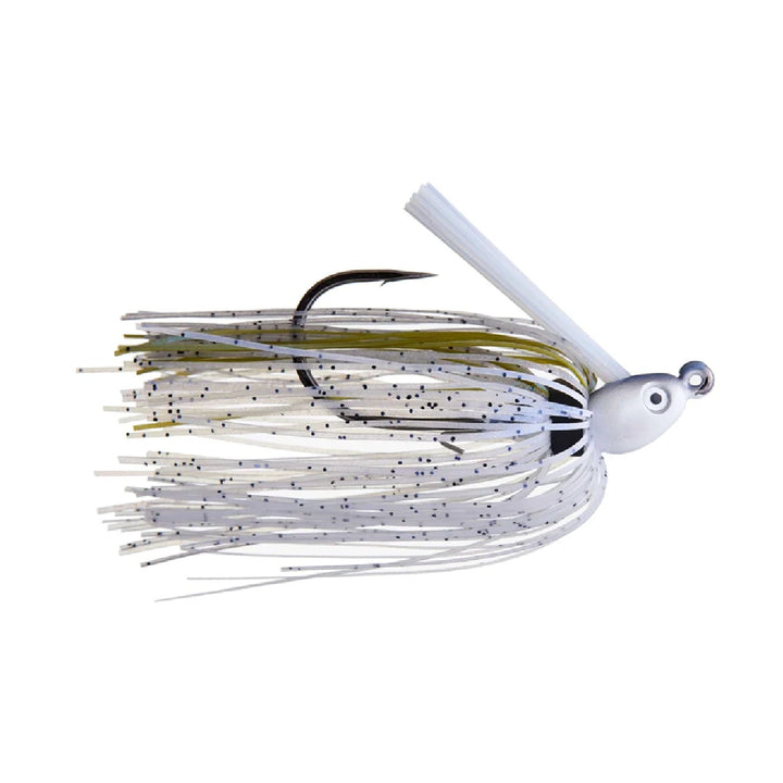 Dirty Jigs Compact Jig with premium silicone skirt