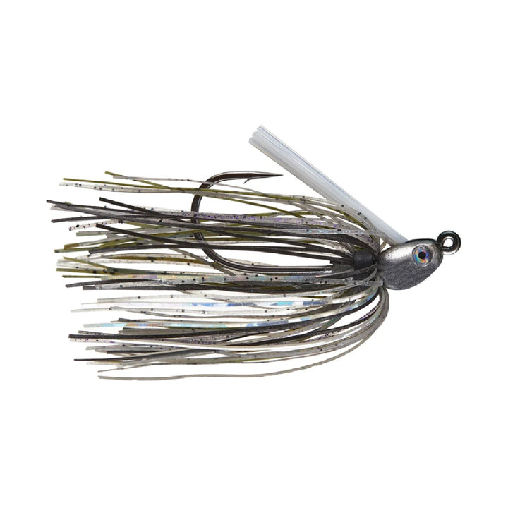 Dirty Jigs Compact Jig with premium silicone skirt