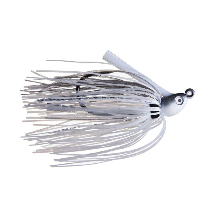 Dirty Jigs Compact Jig with premium silicone skirt