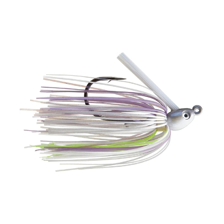 Dirty Jigs Compact Jig with premium silicone skirt