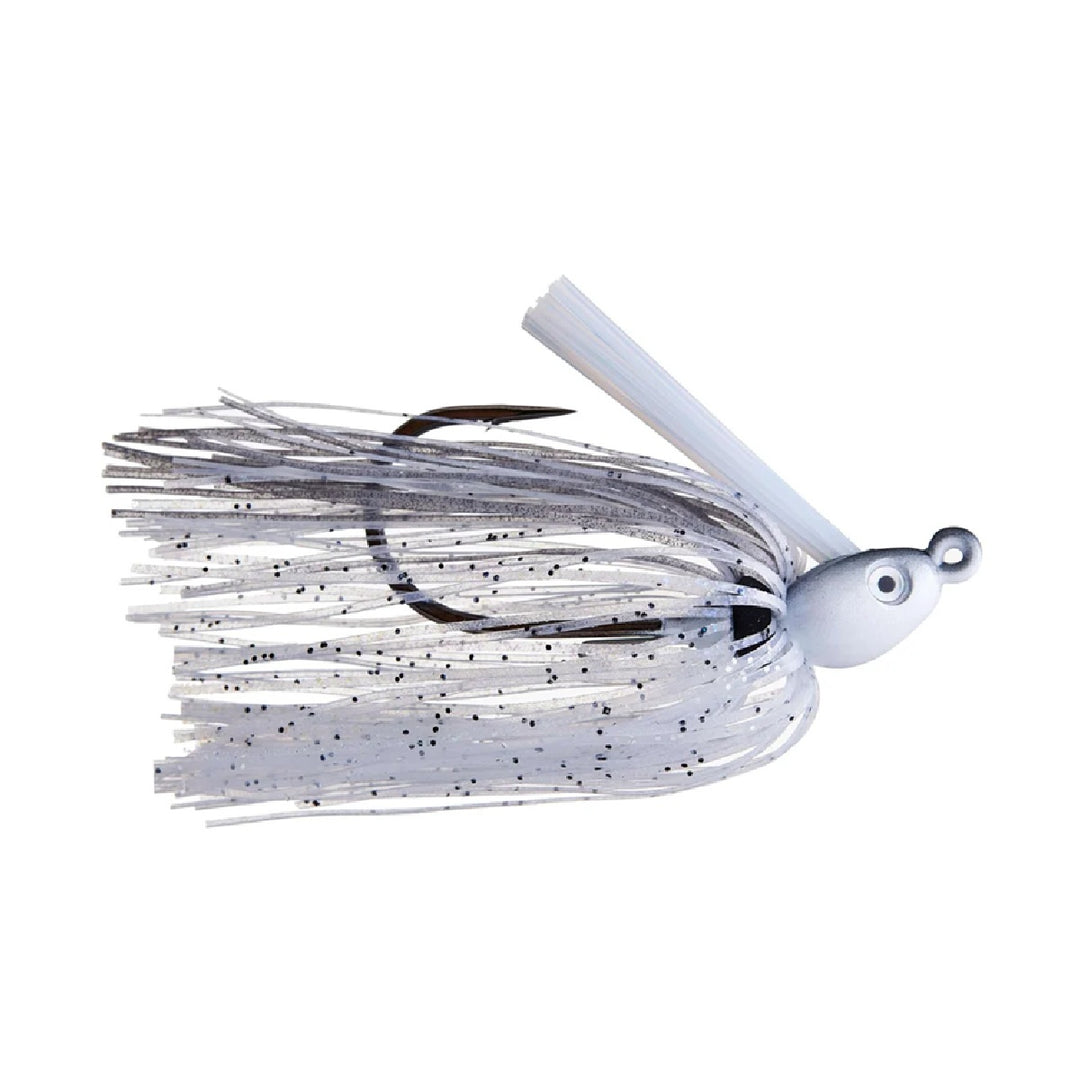 Dirty Jigs Compact Jig with premium silicone skirt