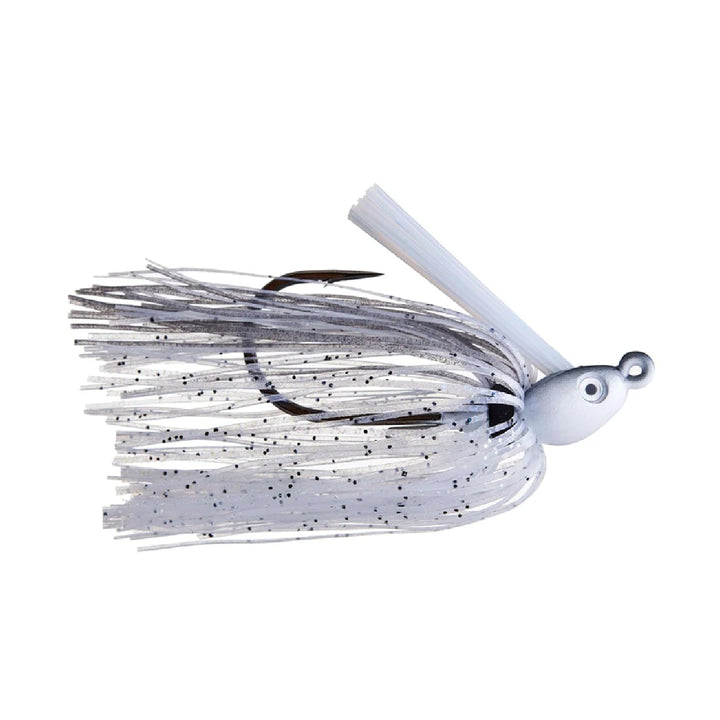 Dirty Jigs Compact Jig with premium silicone skirt