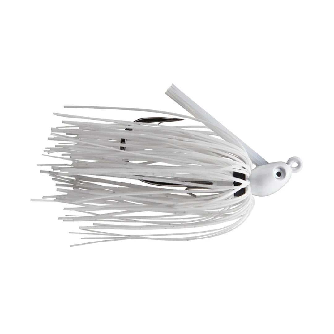 Dirty Jigs Compact Jig with premium silicone skirt