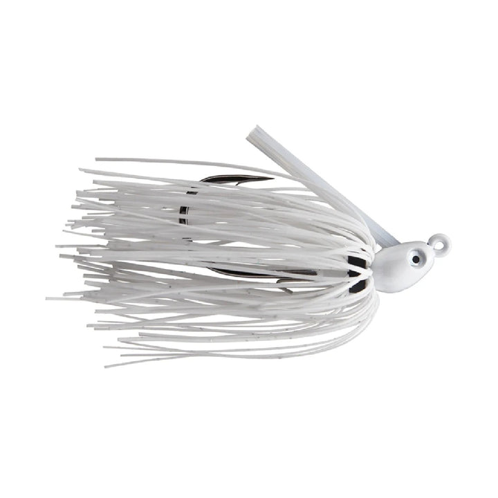 Dirty Jigs Compact Jig with premium silicone skirt