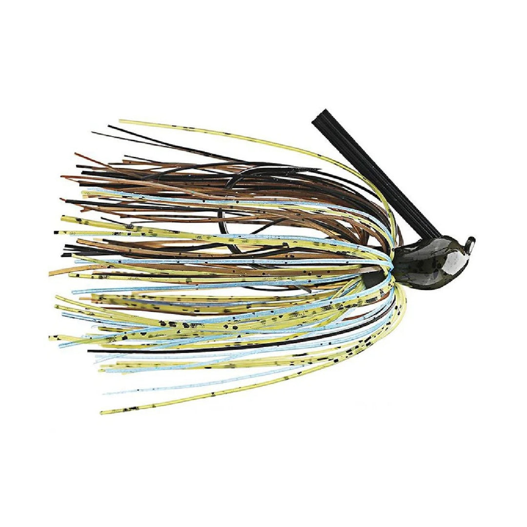 Dirty Jigs Tackle Luke Clausen Compact Pitchin' Jig