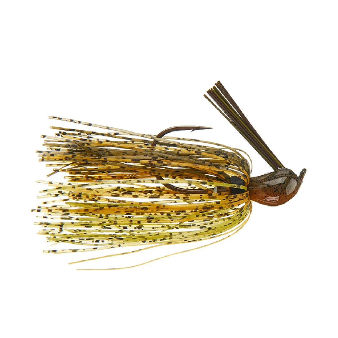 Dirty Jigs Tackle Luke Clausen Compact Pitchin' Jig