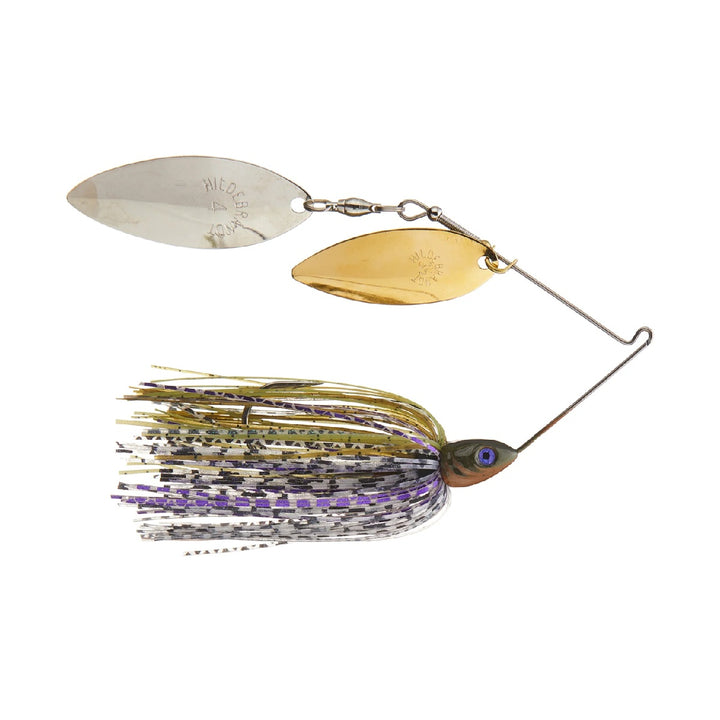 Dirty Jigs Tackle Compact Spinnerbait