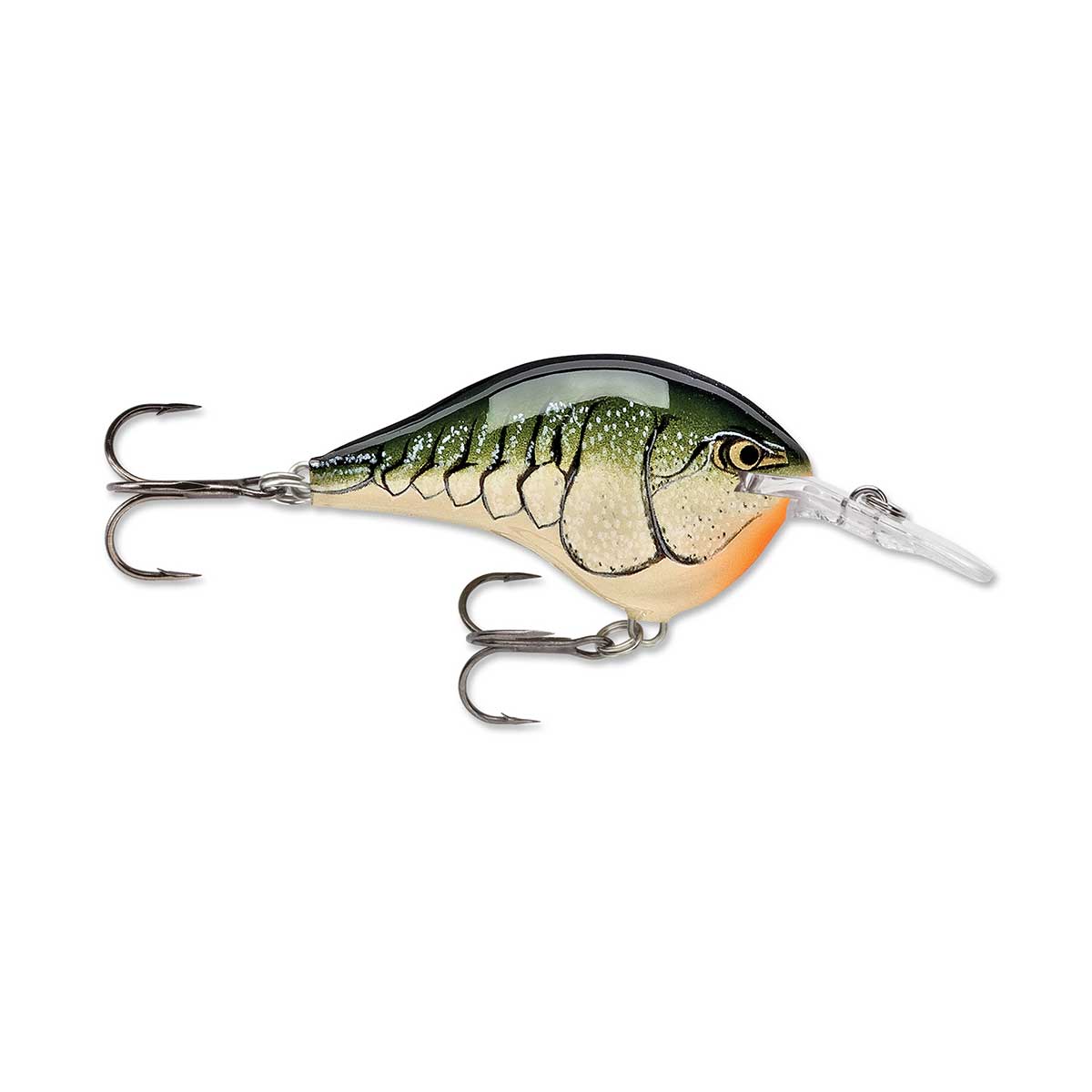 Rapala DT Series Crankbaits | Dives-To Bass Crankbaits