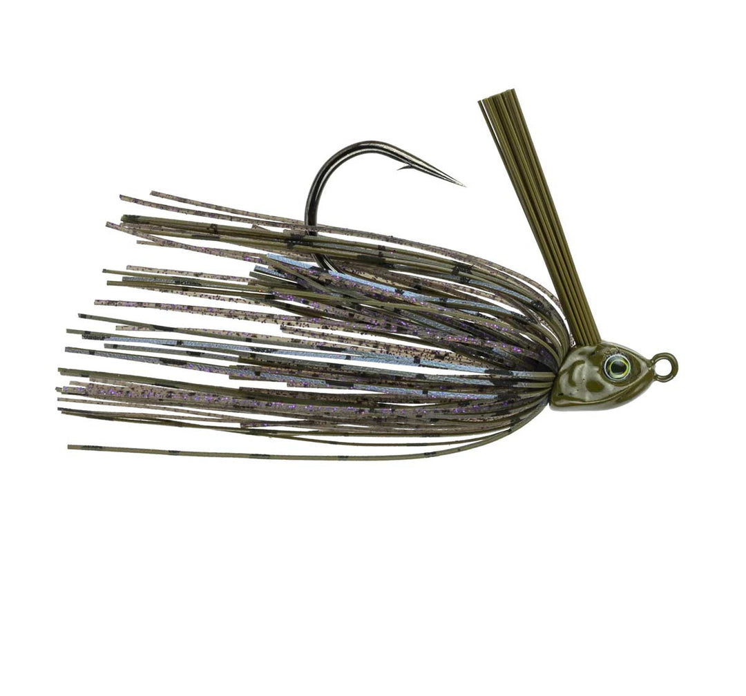 6th Sense Braid Swim Jig