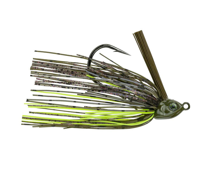 6th Sense Braid Swim Jig