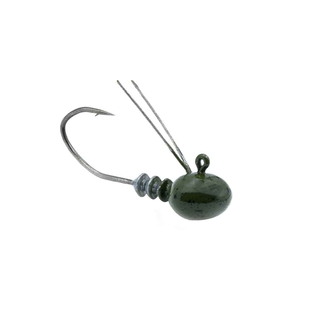 6th Sense Divine Ned Rig Football Jig Head* - Fishermans Central
