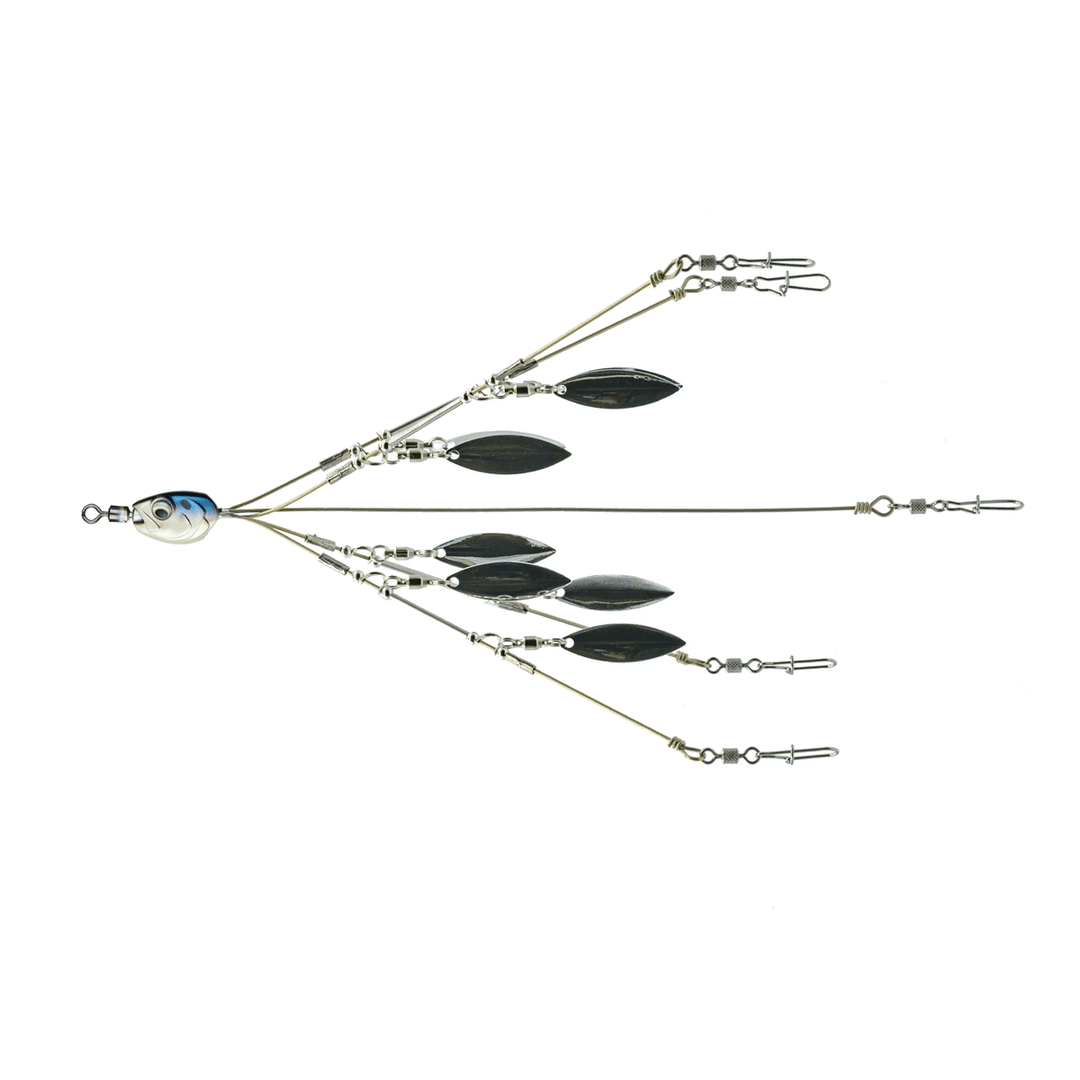 6th Sense Divine Umbrella Rig 8 Blade