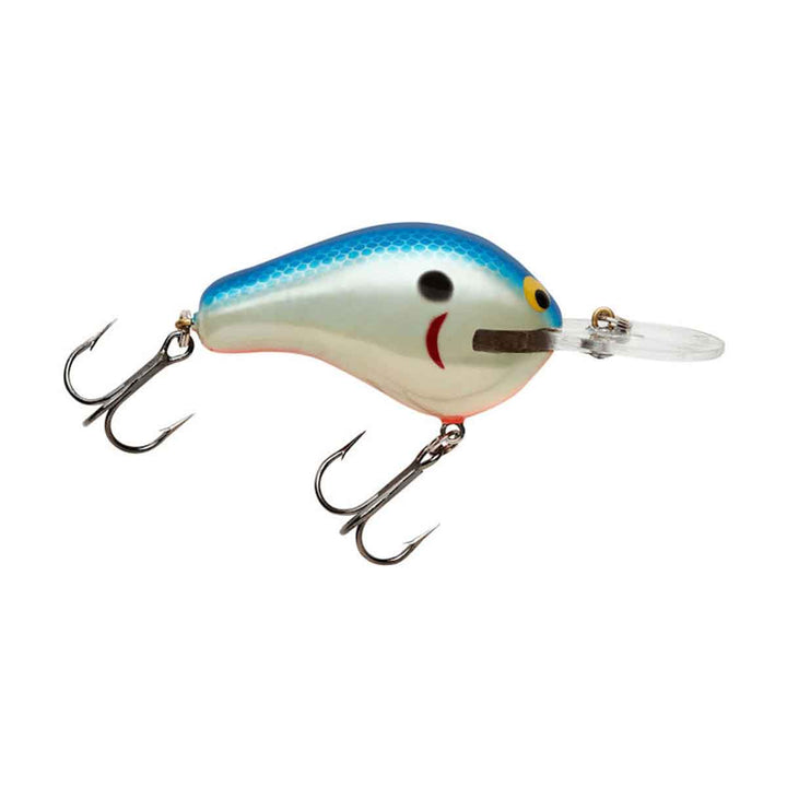 Diving Balsa B Crankbait_Blue Back Orange Belly*