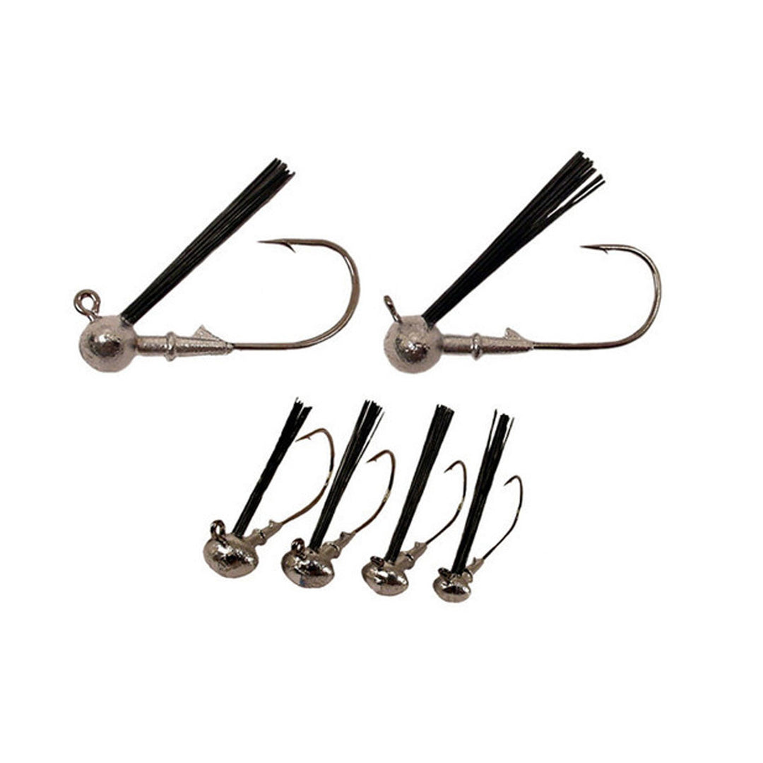 Do‑It Weedless Football Jig bass fishing lure