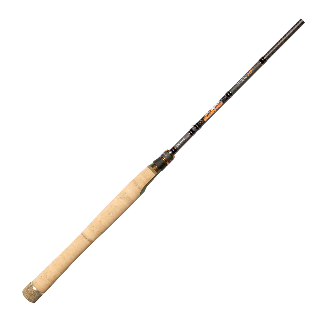 Dobyns Champion Extreme HP Spinning Rod
