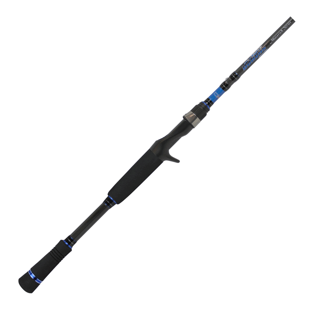 dobyns cranking rods Dobyns Maverick Casting Rod – Affordable High-Performance Bass Rod – Fishermans Central