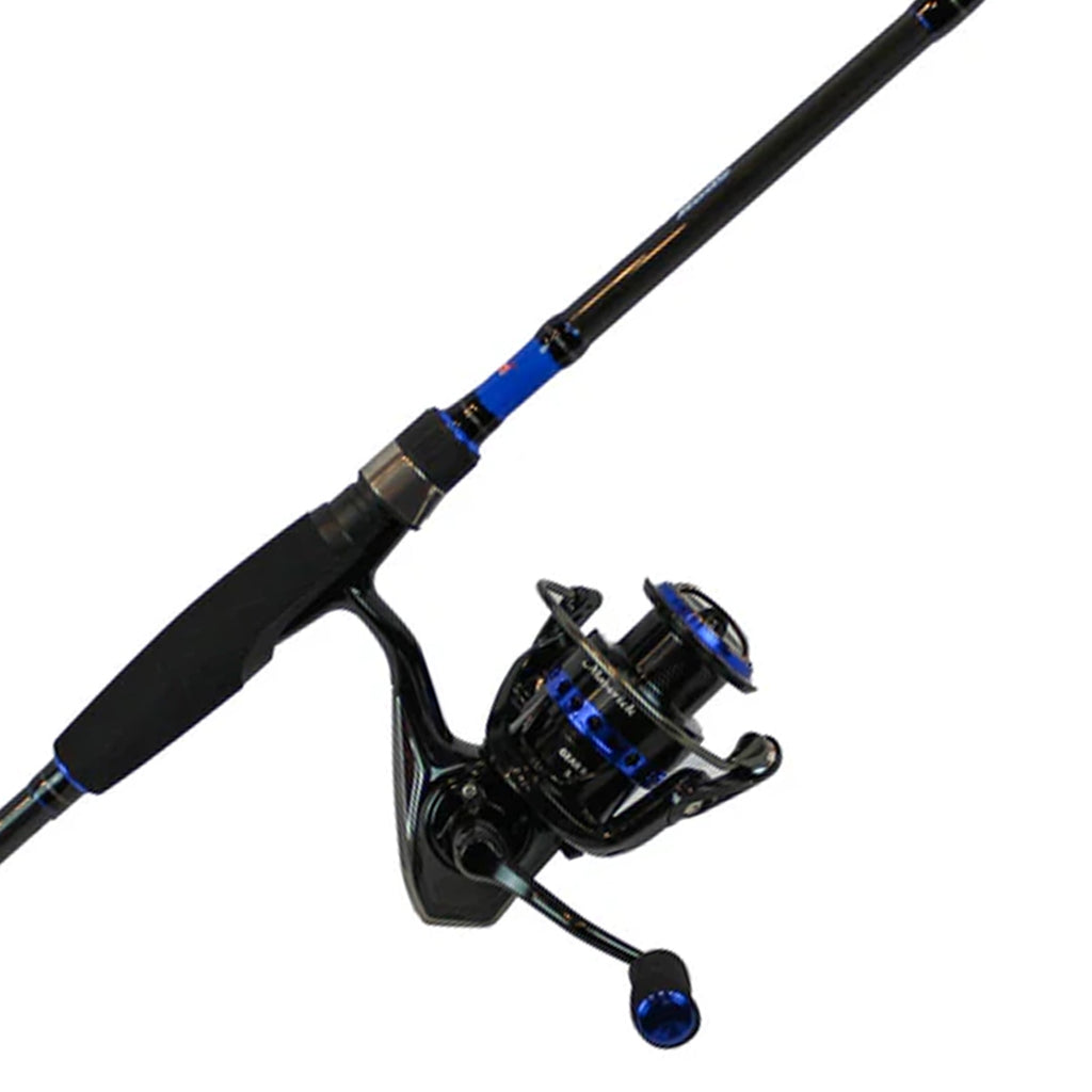 Dobyns Maverick Combo Spinning Rod & Reel – Lightweight & Durable – Fishermans Central