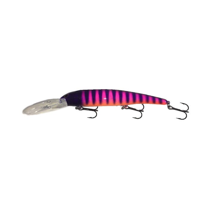 Domka Custom Bandit Walleye Deep Continued