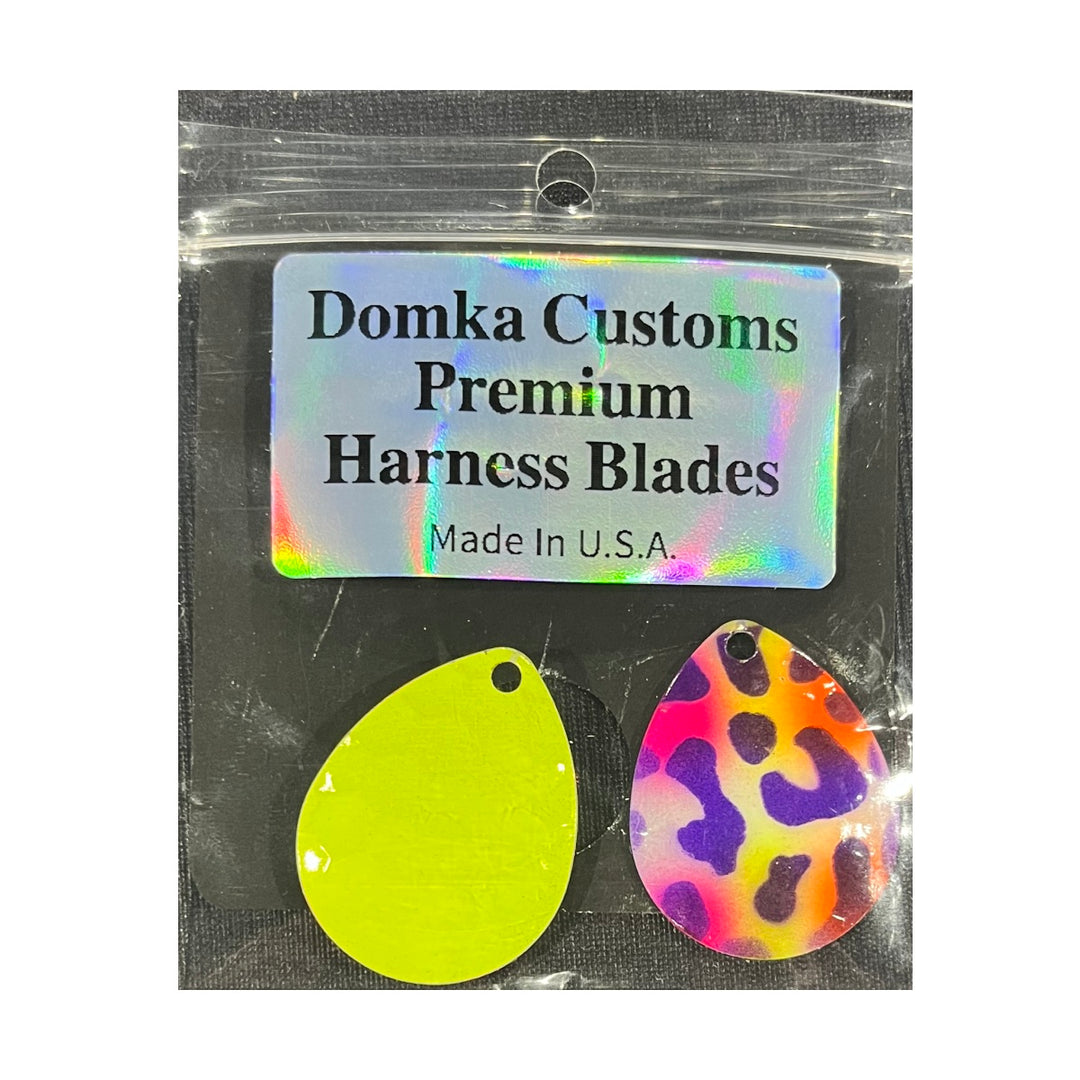 Domka Customs Premium Colorado Blades