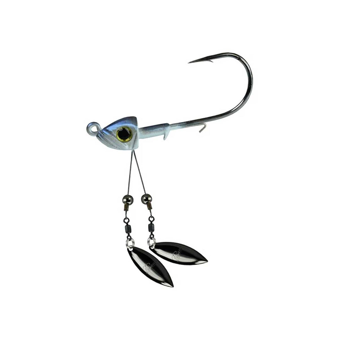 Picasso Double Barrel Underspin Jig Head