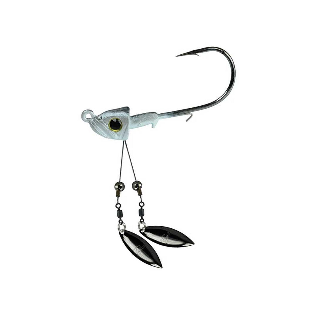 Double Barrel Underspin_Shad