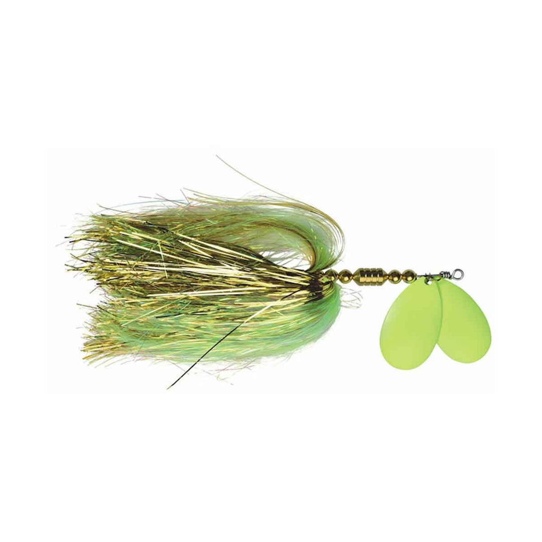 Hildebrandt Double Flash Musky Spinner