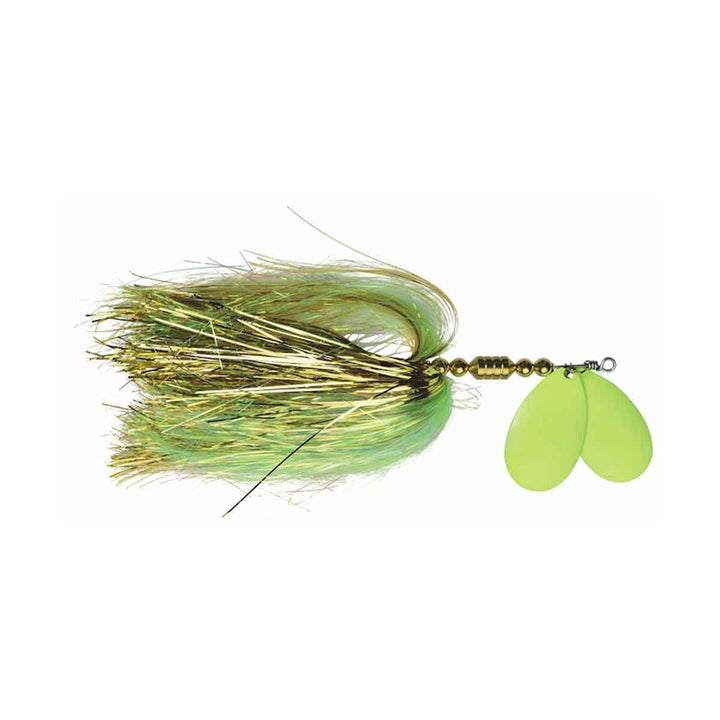 Hildebrandt Double Flash Musky Spinner