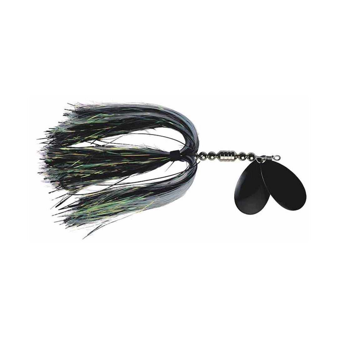Hildebrandt Double Flash Musky Spinner