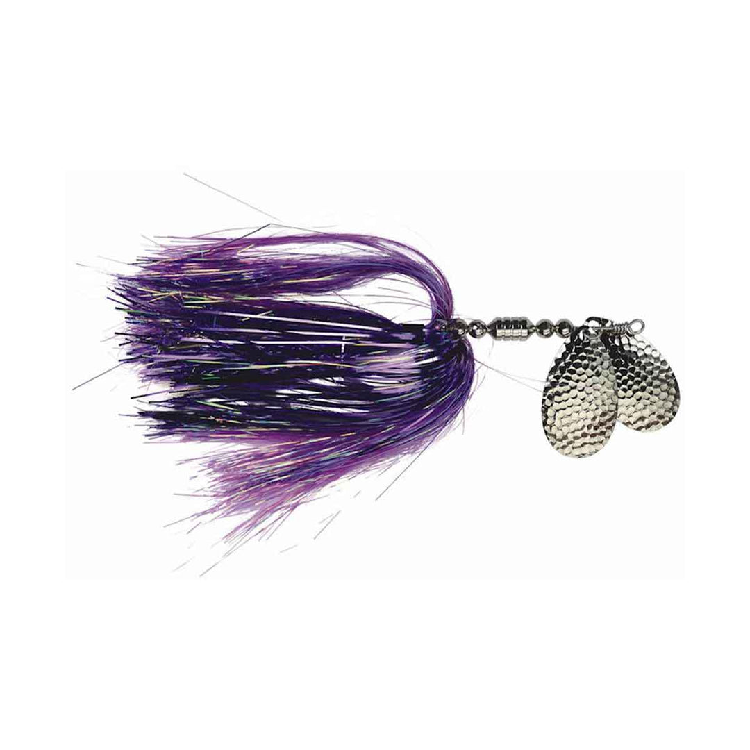 Hildebrandt Double Flash Musky Spinner