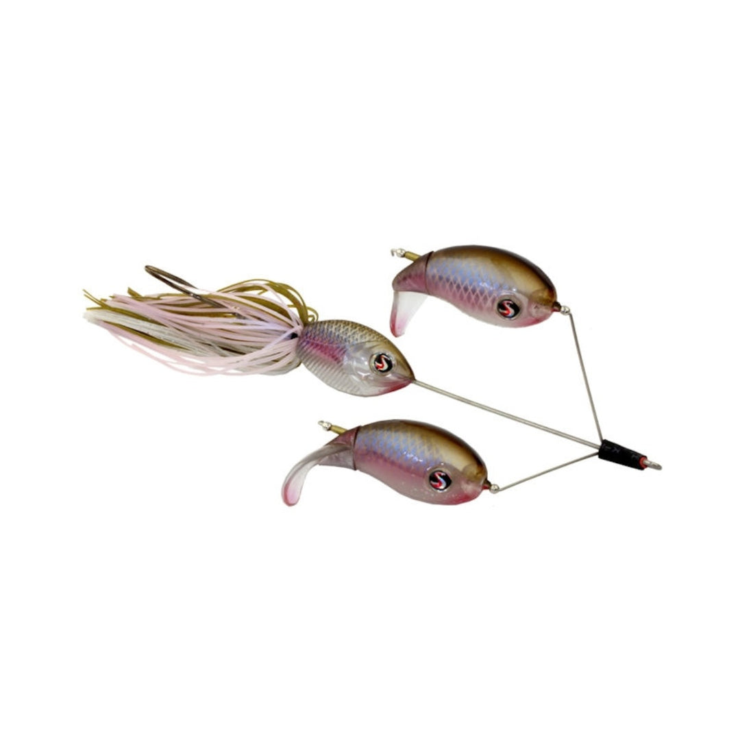 River2Sea Double Plopper Buzzbait