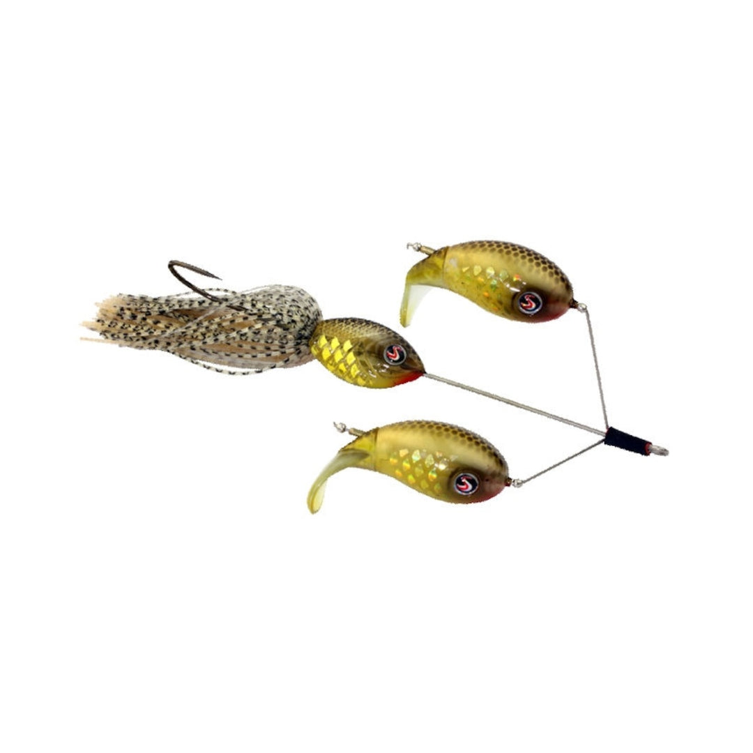 River2Sea Double Plopper Buzzbait