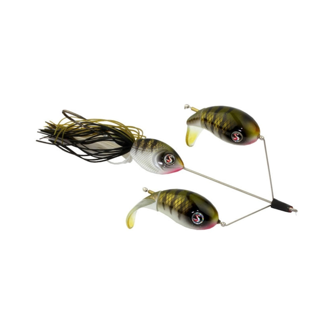 River2Sea Double Plopper Buzzbait