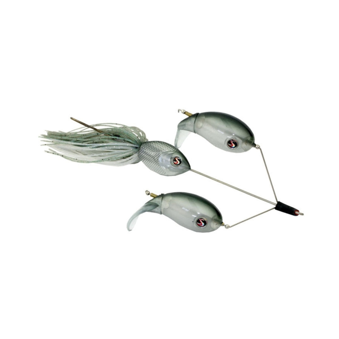 River2Sea Double Plopper Buzzbait