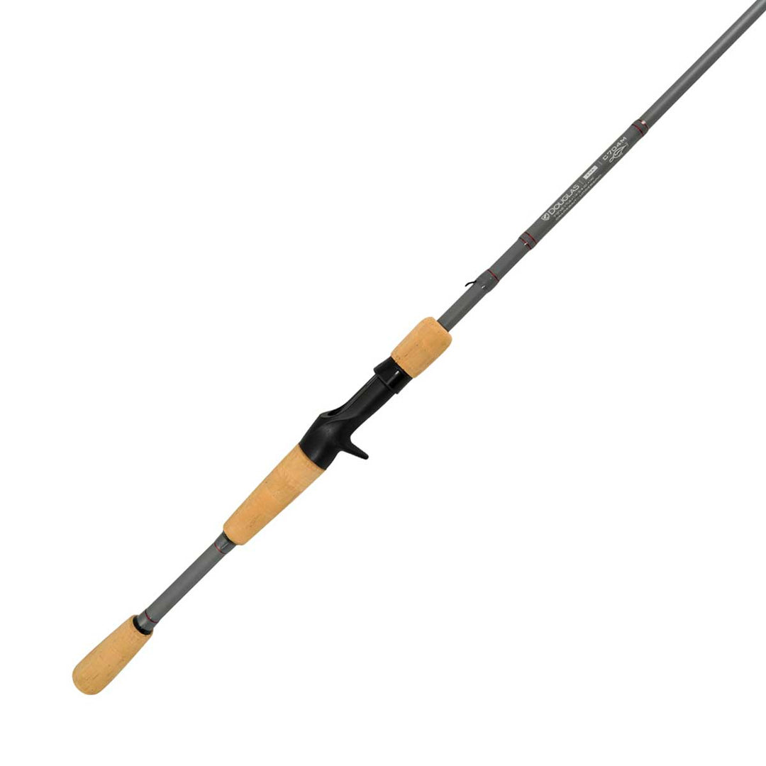 Douglas ERA Casting Rod graphite bass fishing rod