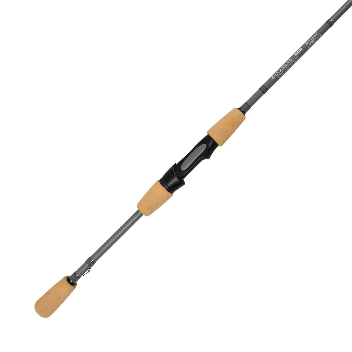 Douglas Rods ERA Spinning Rod | Finesse Fishing Rod – Fishermans Central