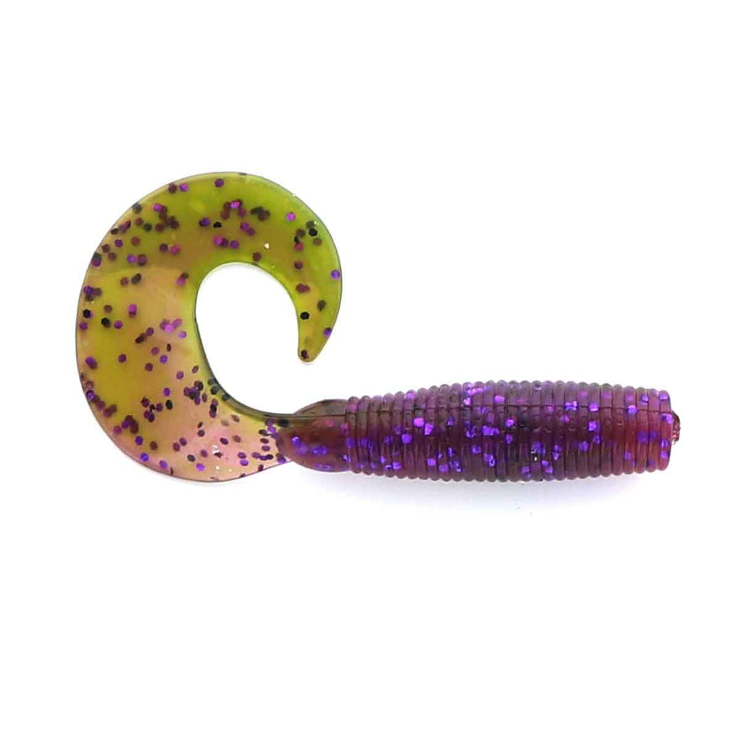 Dry Creek Baits Single Tail Money Grubber