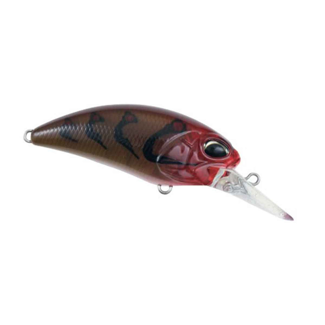 DUO Realis Crankbait M65 8A medium-diving crankbait with magnetic weight transfer system and premium treble hooks