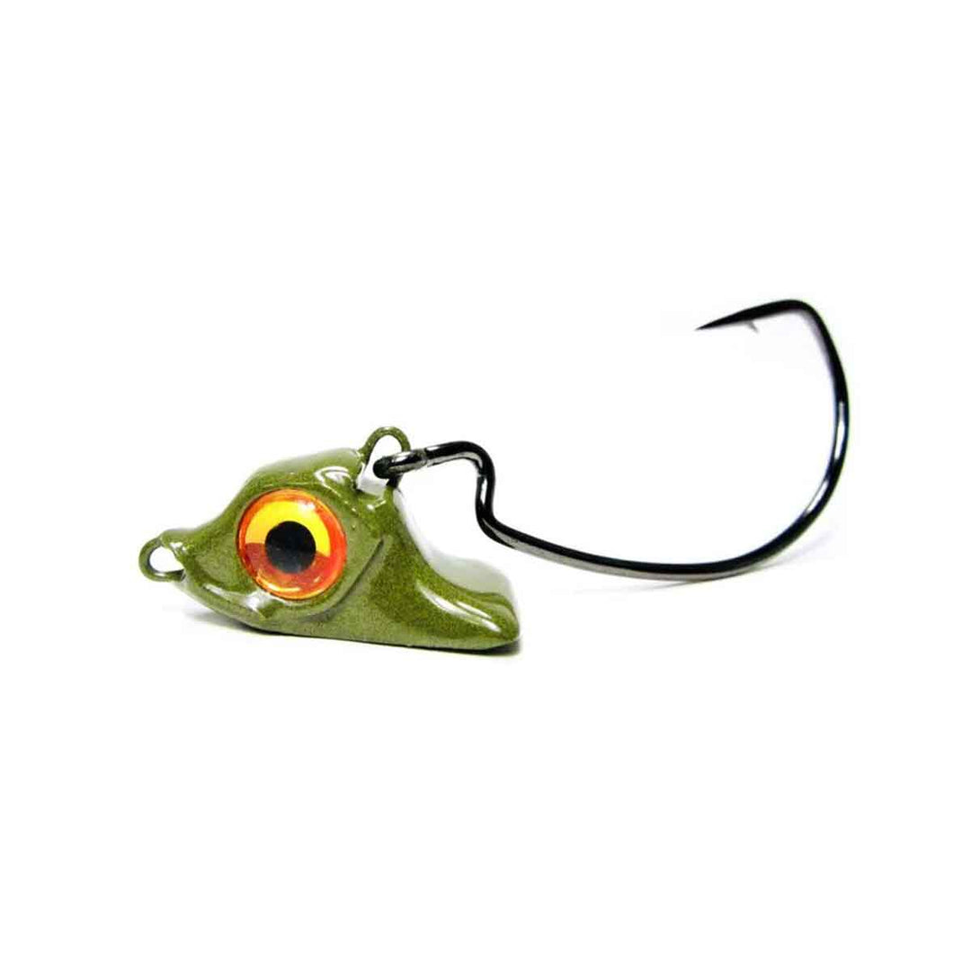 Hog Farmer EWG Swinger hook bass fishing