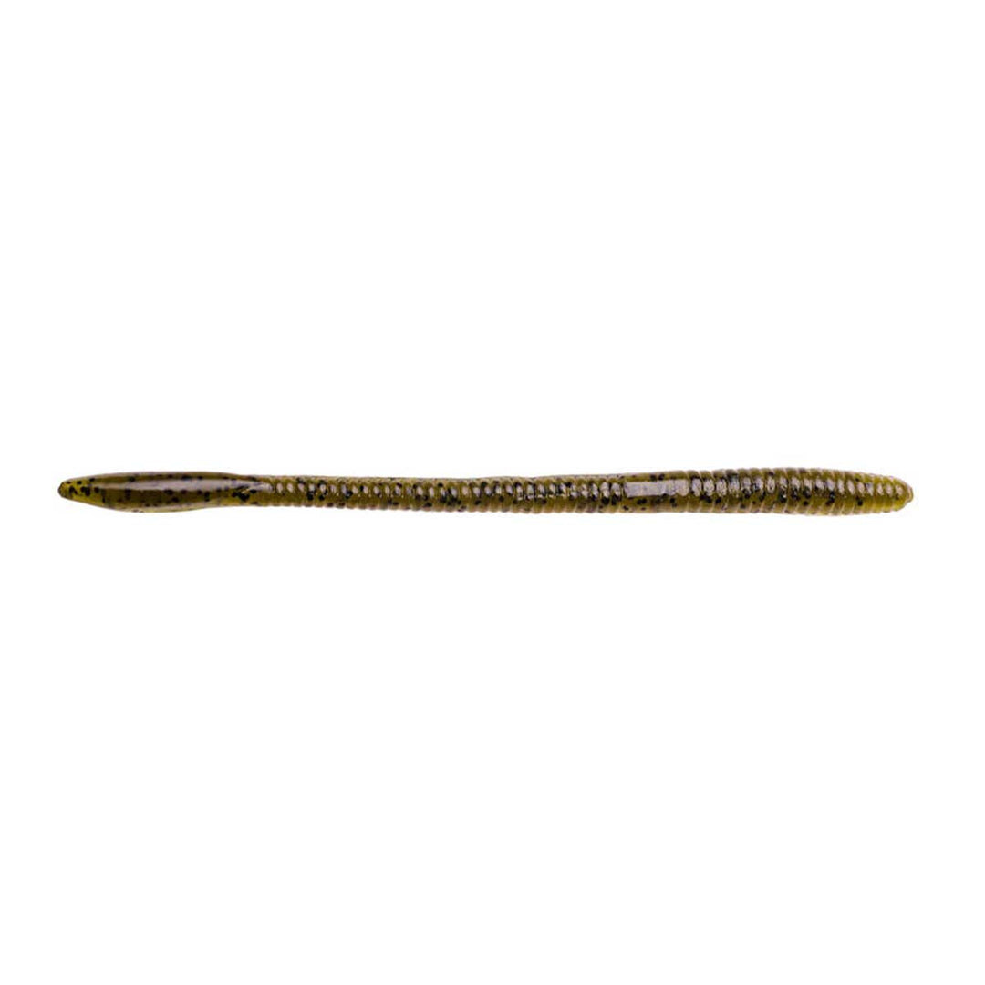 Strike King 3X ElazTech Super Finesse Worm