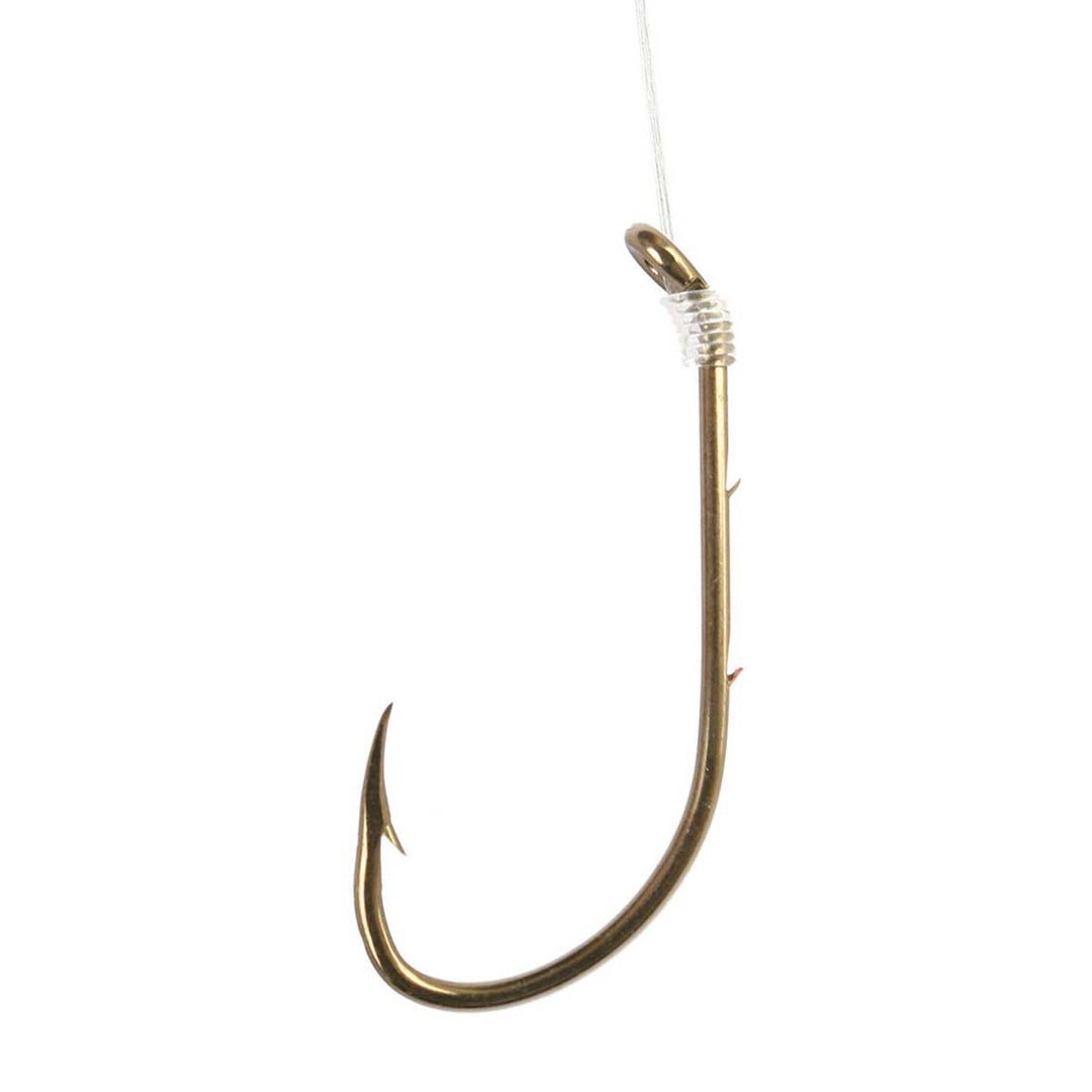 Eagle Claw Baitholder Snell Hook size 